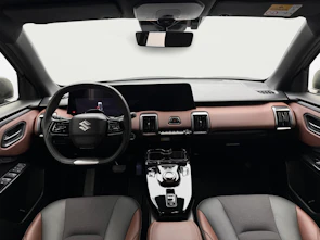 Fahrzeugbild SUZUKI e Vitara Compact Top 4x4