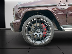 Vehicle image MERCEDES-BENZ AMG G 63 Manufaktur