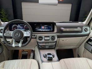 Vehicle image MERCEDES-BENZ AMG G 63 Manufaktur