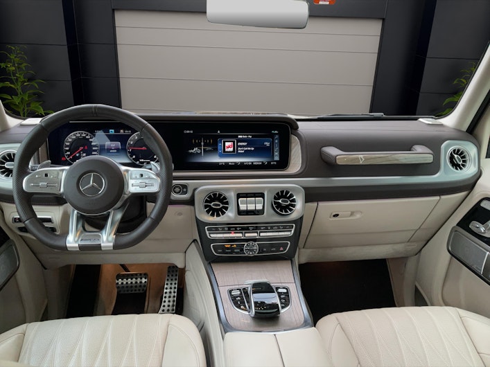 Vehicle image MERCEDES-BENZ G-CLASS