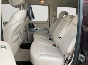 Vehicle image MERCEDES-BENZ AMG G 63 Manufaktur