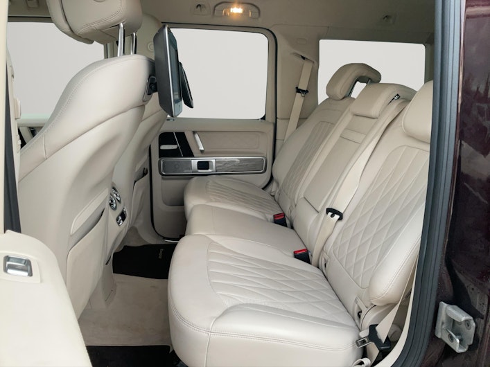 Vehicle image MERCEDES-BENZ G-CLASS