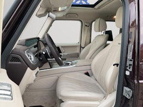 Vehicle image MERCEDES-BENZ AMG G 63 Manufaktur