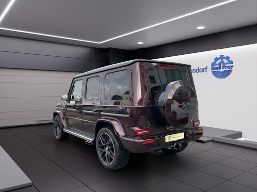 MERCEDES-BENZ G 63 AMG 3