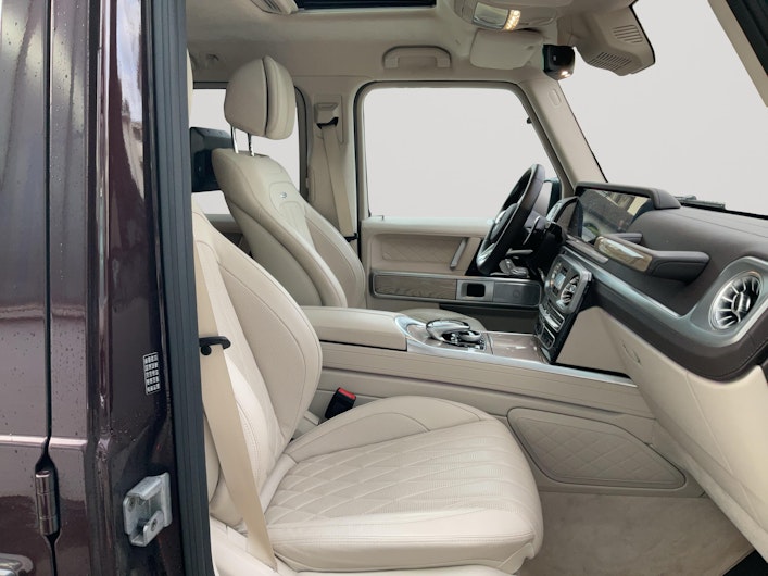 Vehicle image MERCEDES-BENZ G-CLASS