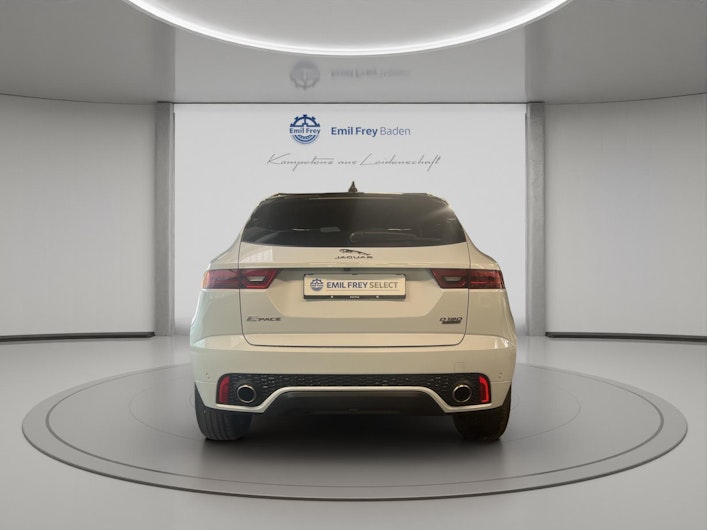 Vehicle image JAGUAR E-PACE