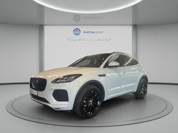 Vehicle image JAGUAR E-Pace 2.0 D 180 Chequered Flag AWD Vehicle image JAGUAR E-Pace 2.0 D 180 Chequered Flag AWD