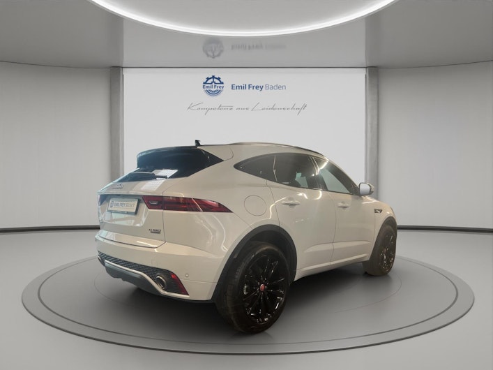 Vehicle image JAGUAR E-PACE