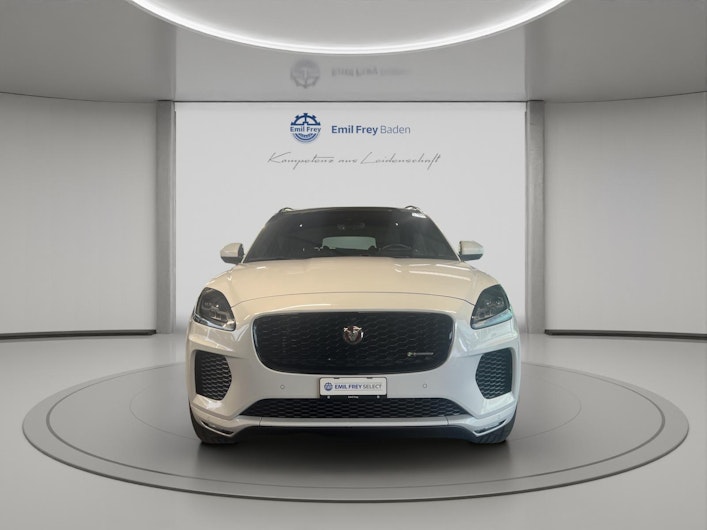 Vehicle image JAGUAR E-PACE