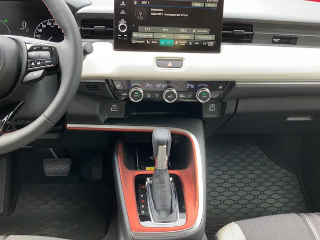 Honda HR-V 1.5 i-MMD Advance Style