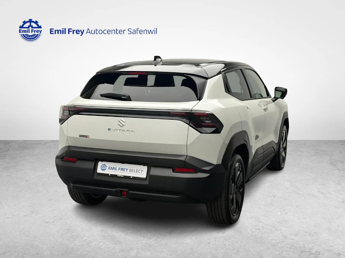 Fahrzeugbild SUZUKI VITARA