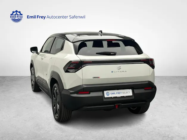 Suzuki e Vitara Compact Top 4x4