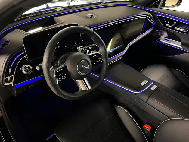 Mercedes-Benz E 220 d AMG Line 4matic Kombi