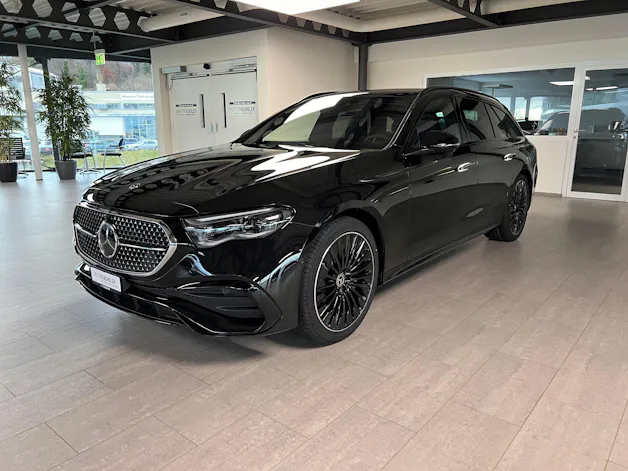 Mercedes-Benz E 220 d AMG Line 4matic Kombi