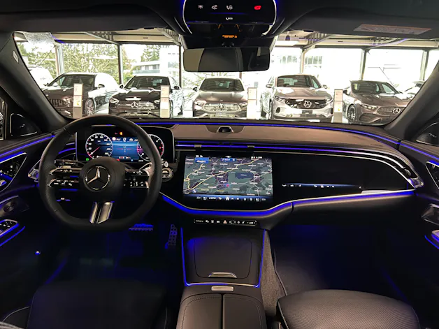 Mercedes-Benz E 220 d AMG Line 4matic Kombi