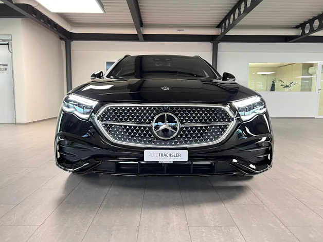 Mercedes-Benz E 220 d AMG Line 4matic Kombi