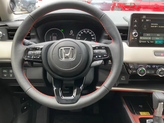 Honda HR-V 1.5 i-MMD Advance Style