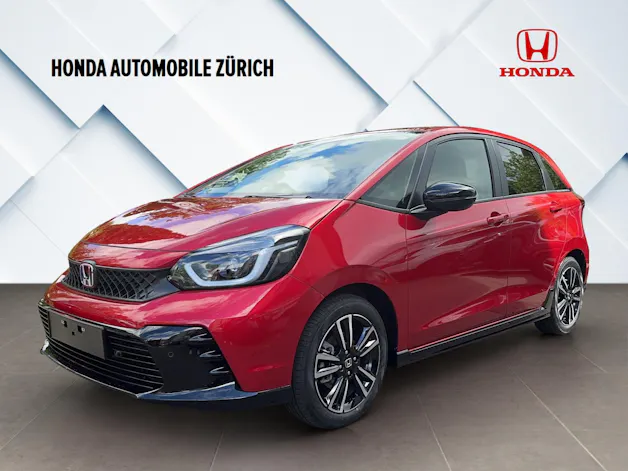 Honda Jazz 1.5 i-MMD Advance Sport, Leasing Aktion 1.9%