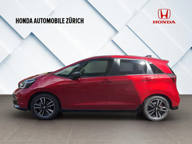 Honda Jazz 1.5 i-MMD Advance Sport, Leasing Aktion 1.9%