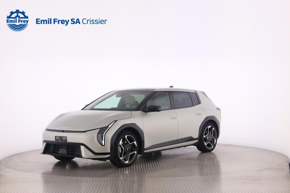 KIA EV4 81 kWh GT-Line 0 KIA EV4 81 kWh GT-Line 0