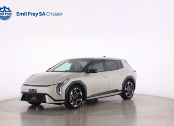 Vehicle image KIA EV4 81 kWh GT-Line Vehicle image KIA EV4 81 kWh GT-Line