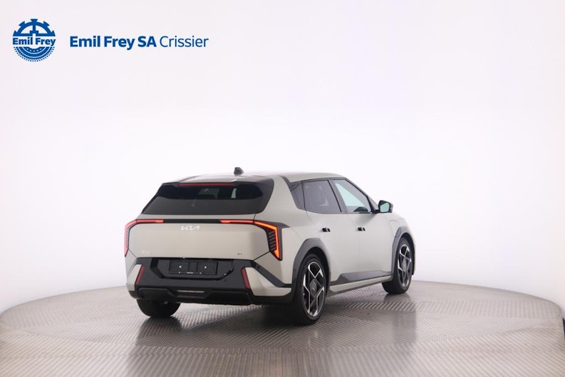 Vehicle image KIA EV4