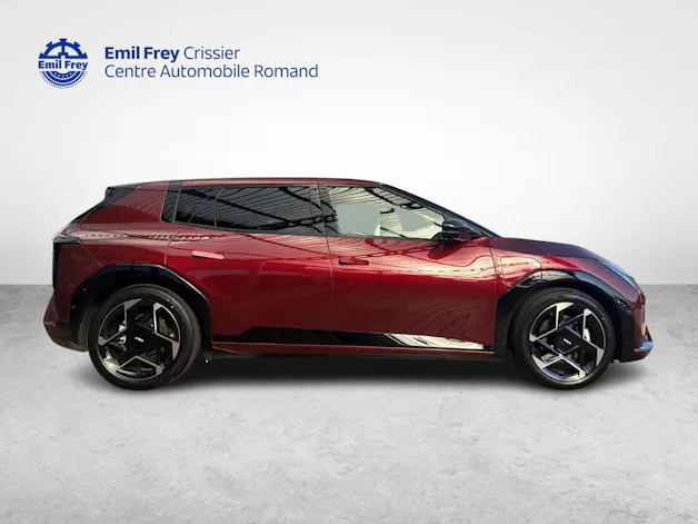 Kia EV4 81 kWh GT-Line
