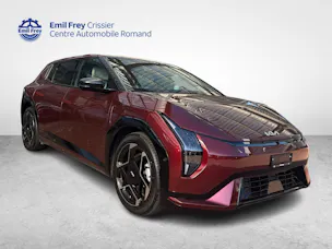 Kia EV4 81 kWh GT-Line