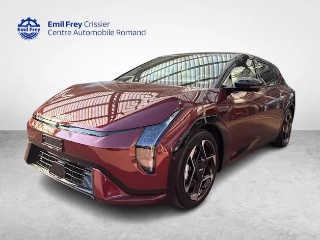 Kia EV4 81 kWh GT-Line