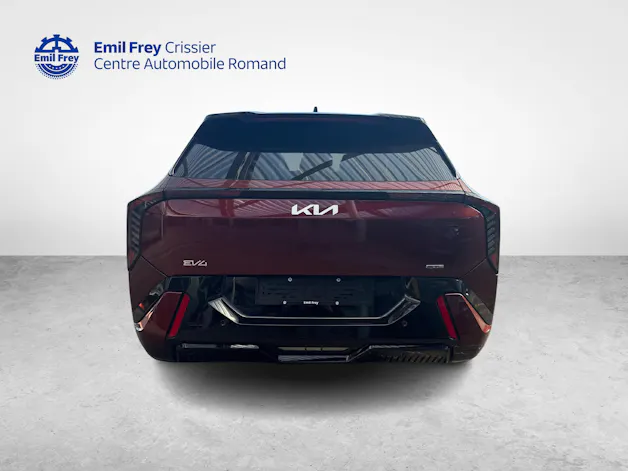 Kia EV4 81 kWh GT-Line
