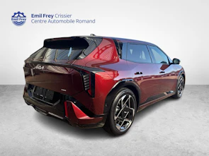 image du véhicule KIA EV4 81 kWh GT-Line