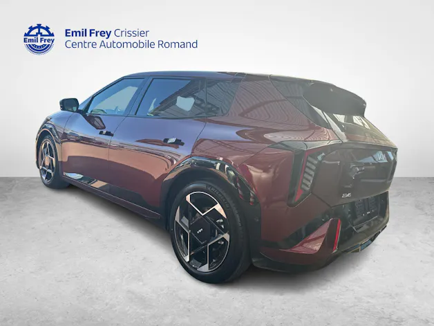 Kia EV4 81 kWh GT-Line