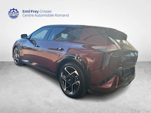 image du véhicule KIA EV4 81 kWh GT-Line