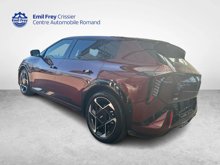 Fahrzeugbild KIA EV4