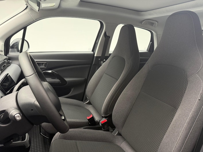 Vehicle image LEAPMOTOR T03