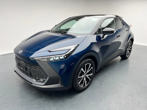 Toyota C-HR 2.0 PHEV Swiss Edition