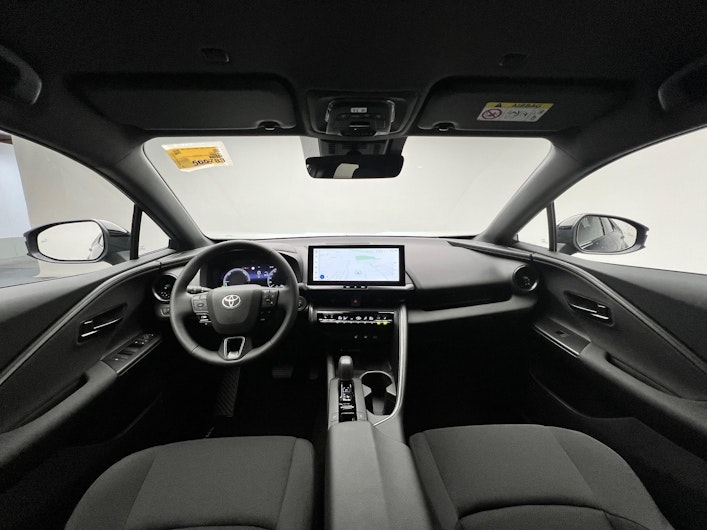 image du véhicule TOYOTA C-HR