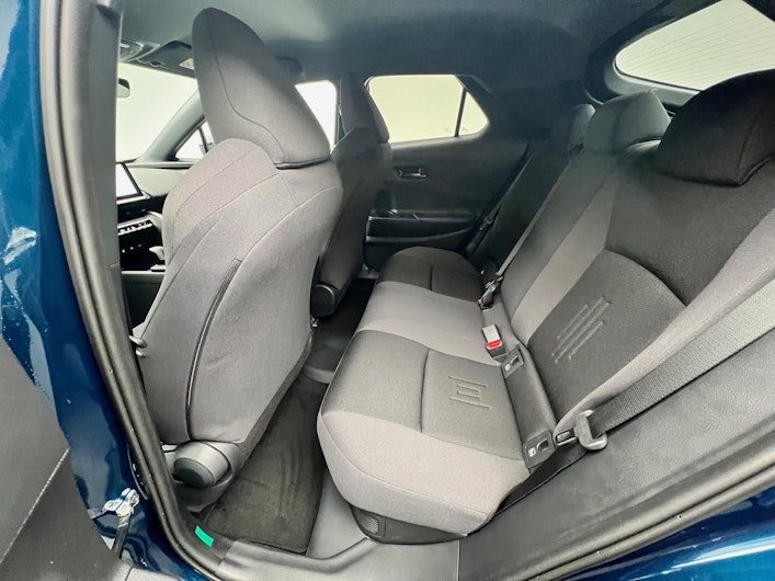 image du véhicule TOYOTA C-HR