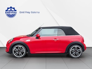 Vehicle image MINI Cooper Cabrio S SDKG