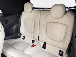 Vehicle image MINI Cooper Cabrio S SDKG