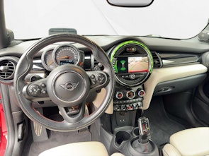 Vehicle image MINI Cooper Cabrio S SDKG