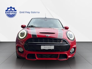 Vehicle image MINI Cooper Cabrio S SDKG