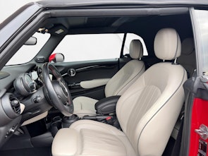 Vehicle image MINI Cooper Cabrio S SDKG