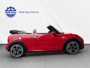 Vehicle image MINI Cooper Cabrio S SDKG