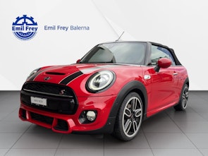 Vehicle image MINI Cooper Cabrio S SDKG