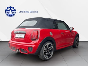 Vehicle image MINI Cooper Cabrio S SDKG