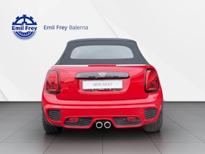 Vehicle image MINI Cooper Cabrio S SDKG