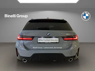 BMW 320d xDrive Touring M Sport