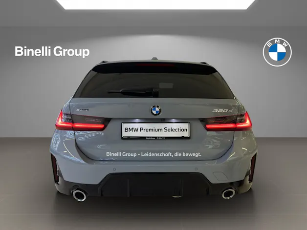 BMW 320d xDrive Touring M Sport