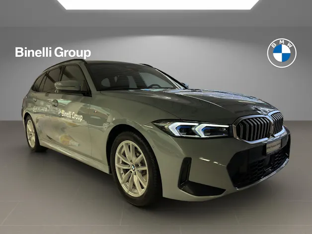 BMW 320d xDrive Touring M Sport